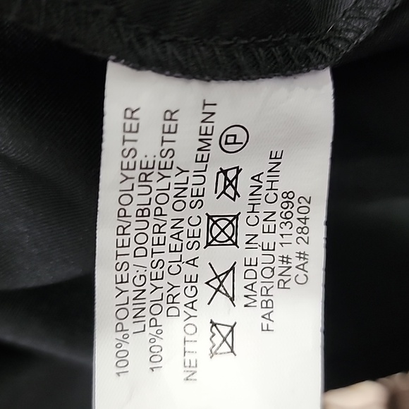 Shoshanna Black and Tan Tiered Midi Sundress - Picture 14 of 14